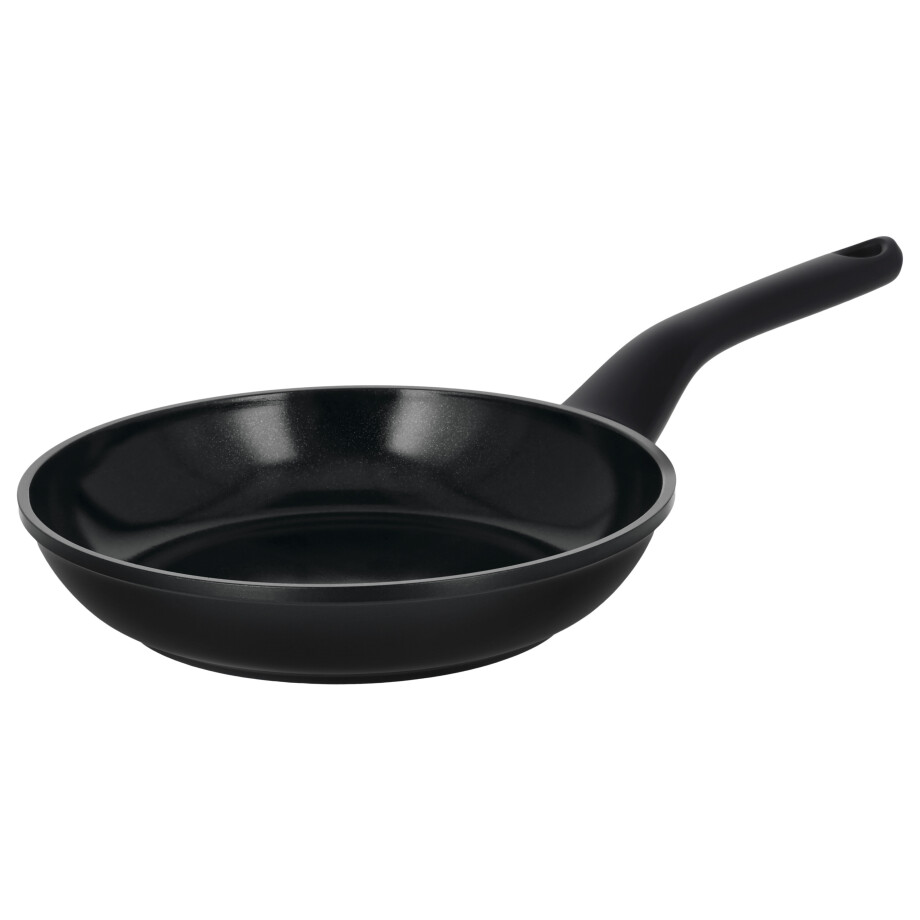 SILVERCREST Gegoten aluminium koekenpan Ø20 cm SILVERCREST Gegoten aluminium koekenpan Ø20 cm afbeelding 1