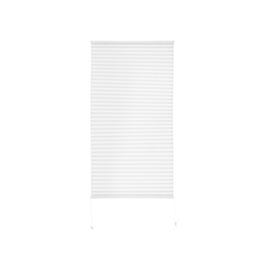 LIVARNO home Plissé gordijn 60 x 130 cm (Wit) afbeelding 1