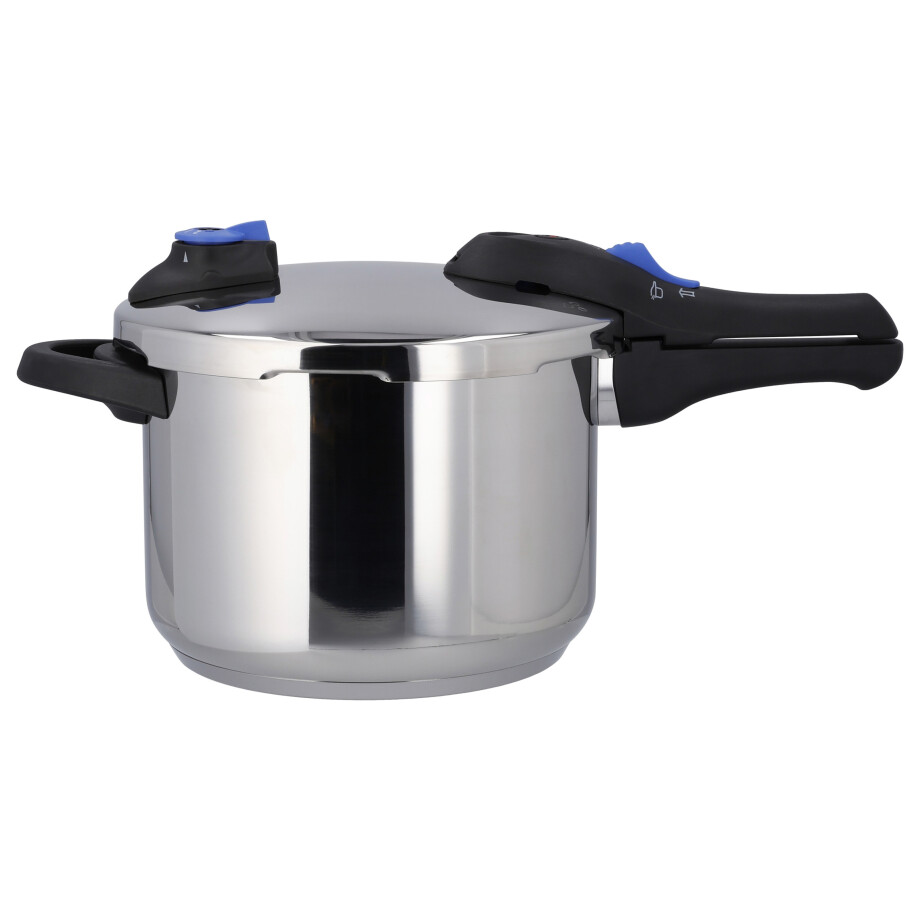 SILVERCREST RVS snelkookpan SILVERCREST RVS snelkookpan afbeelding 1