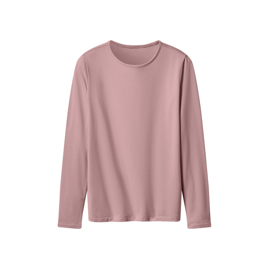esmara Dames thermoshirt (Lichtroze, XS (32/34)) esmara Dames thermoshirt (Lichtroze, XS (32/34)) afbeelding 1