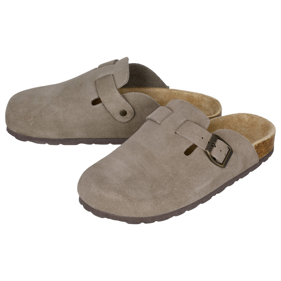 esmara Clogs (Beige, 45) afbeelding 1