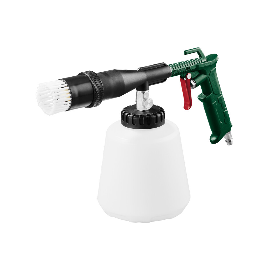 PARKSIDE Perslucht zandstraalpistool of reinigingspistool (reinigingspistool pdrp 6.2 b2) afbeelding 