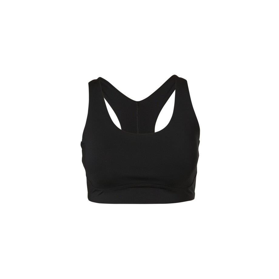 CRIVIT Dames sport bustier (Zwart, XL (48/50)) afbeelding 1