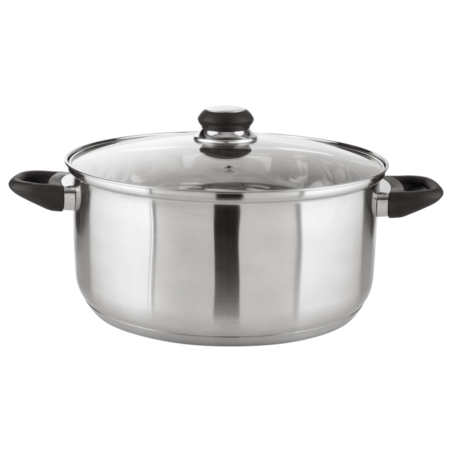 SILVERCREST RVS kookpan 28 cm afbeelding 