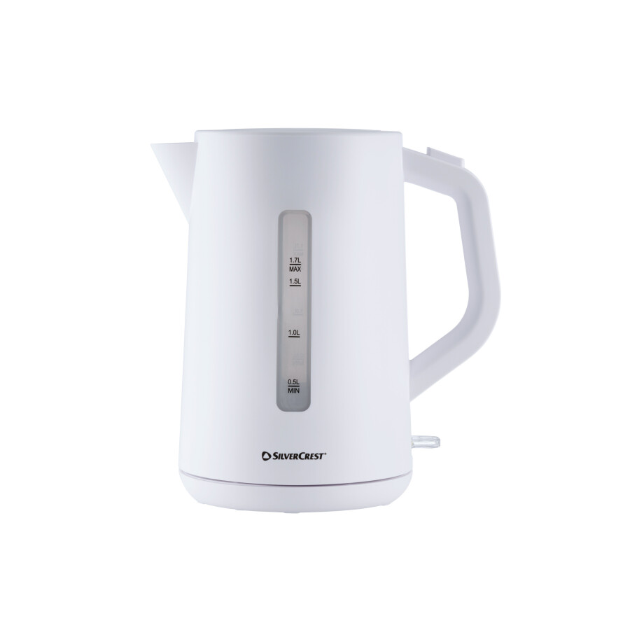 SILVERCREST Waterkoker 1,7 L (Wit) afbeelding 1