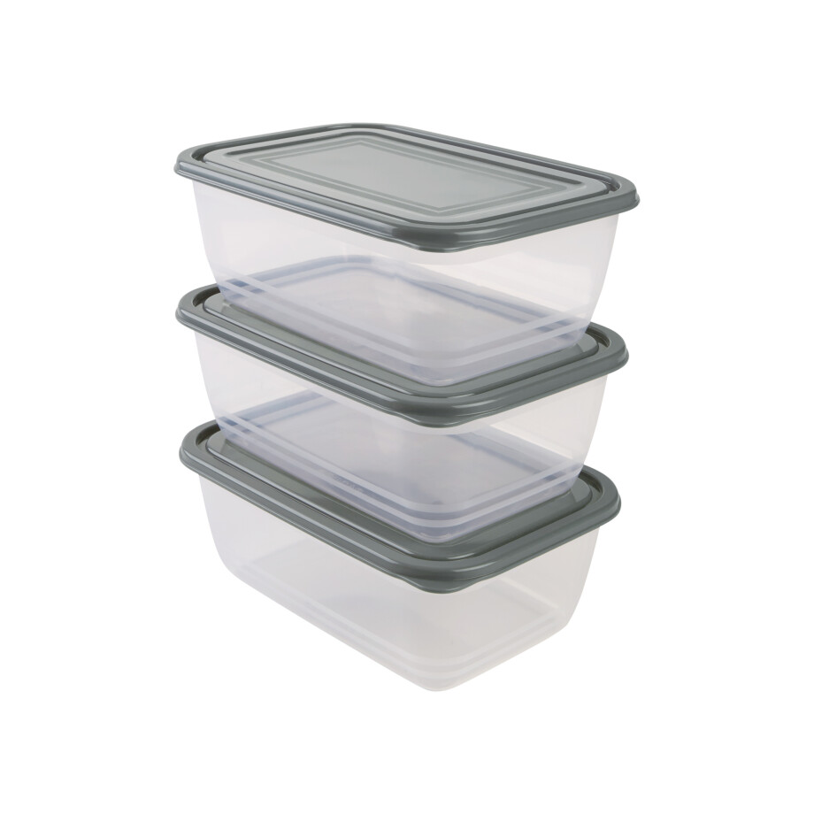 SILVERCREST Vershoudbakjes (2,0 L) afbeelding 