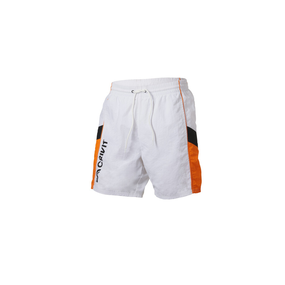 CRIVIT Heren sportbroekje (Wit, M) CRIVIT Heren sportbroekje (Wit, M) afbeelding 1