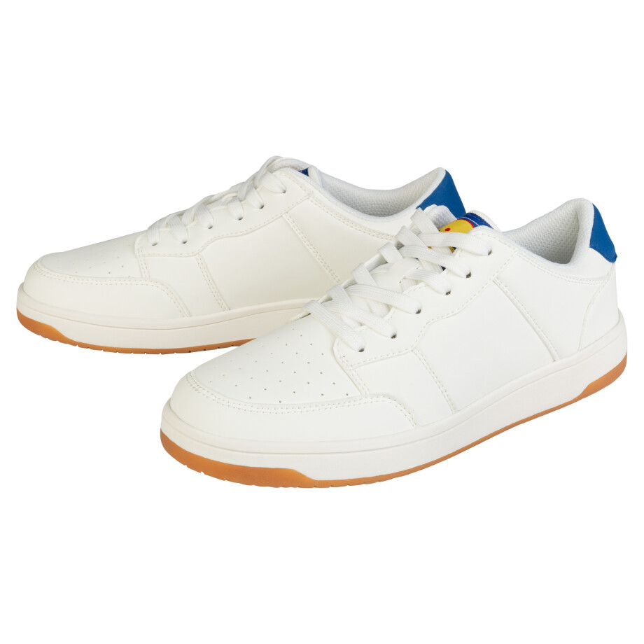 ESMARA Lidl dames sneakers (Wit, 37) afbeelding 1