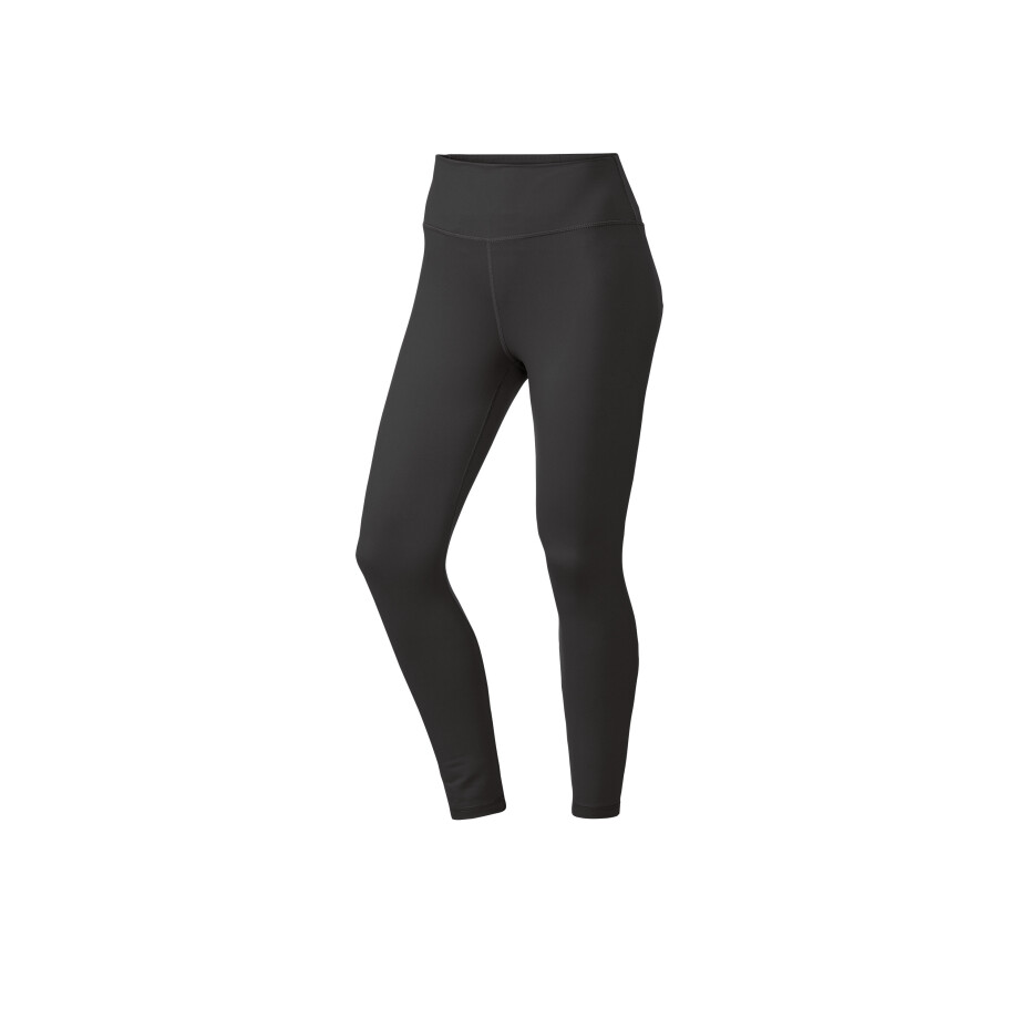 CRIVIT Dames sportlegging (S (36/38), Zwart) afbeelding 1