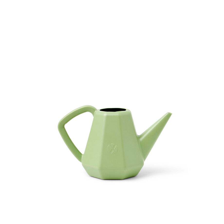 XALA Gieter Doppio Groove, 2 L (Smooth, oudgroen) XALA Gieter Doppio Groove, 2 L (Smooth, oudgroen) afbeelding 1