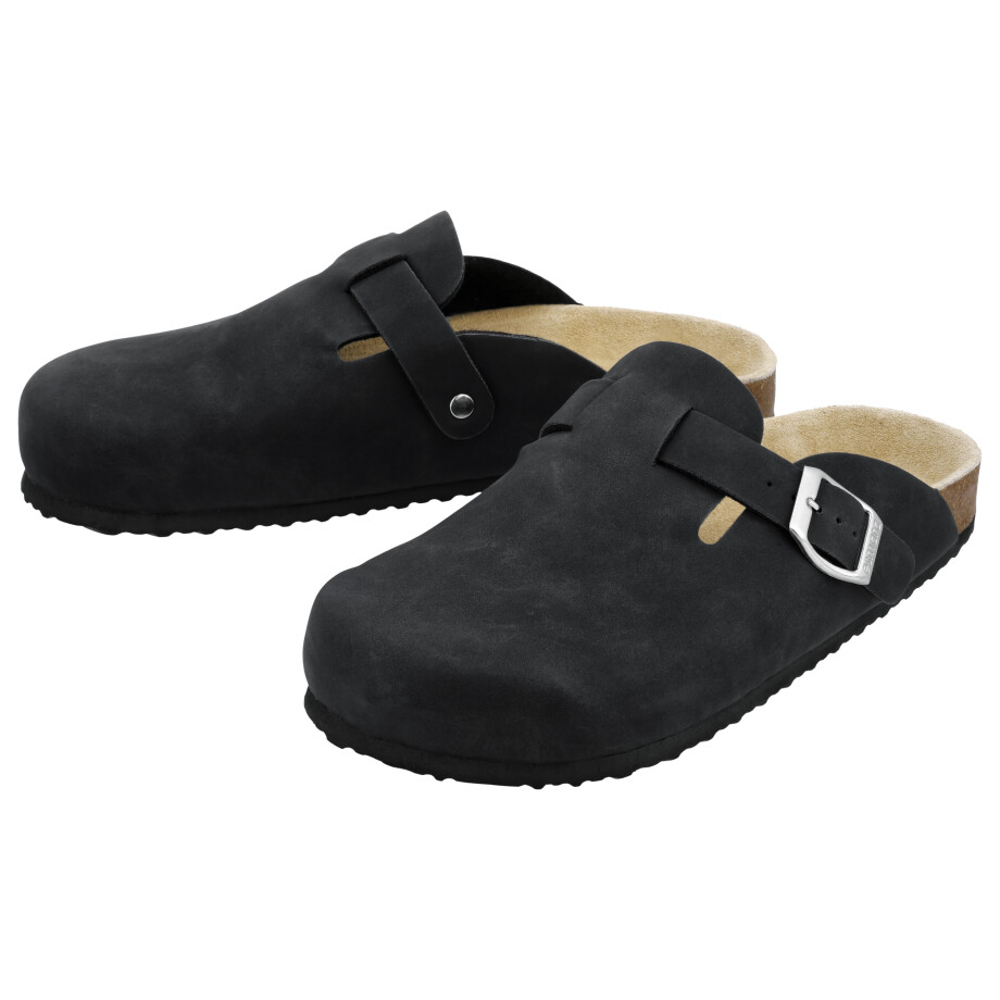 esmara Dames clogs (Zwart, 39) esmara Dames clogs (Zwart, 39) afbeelding 1