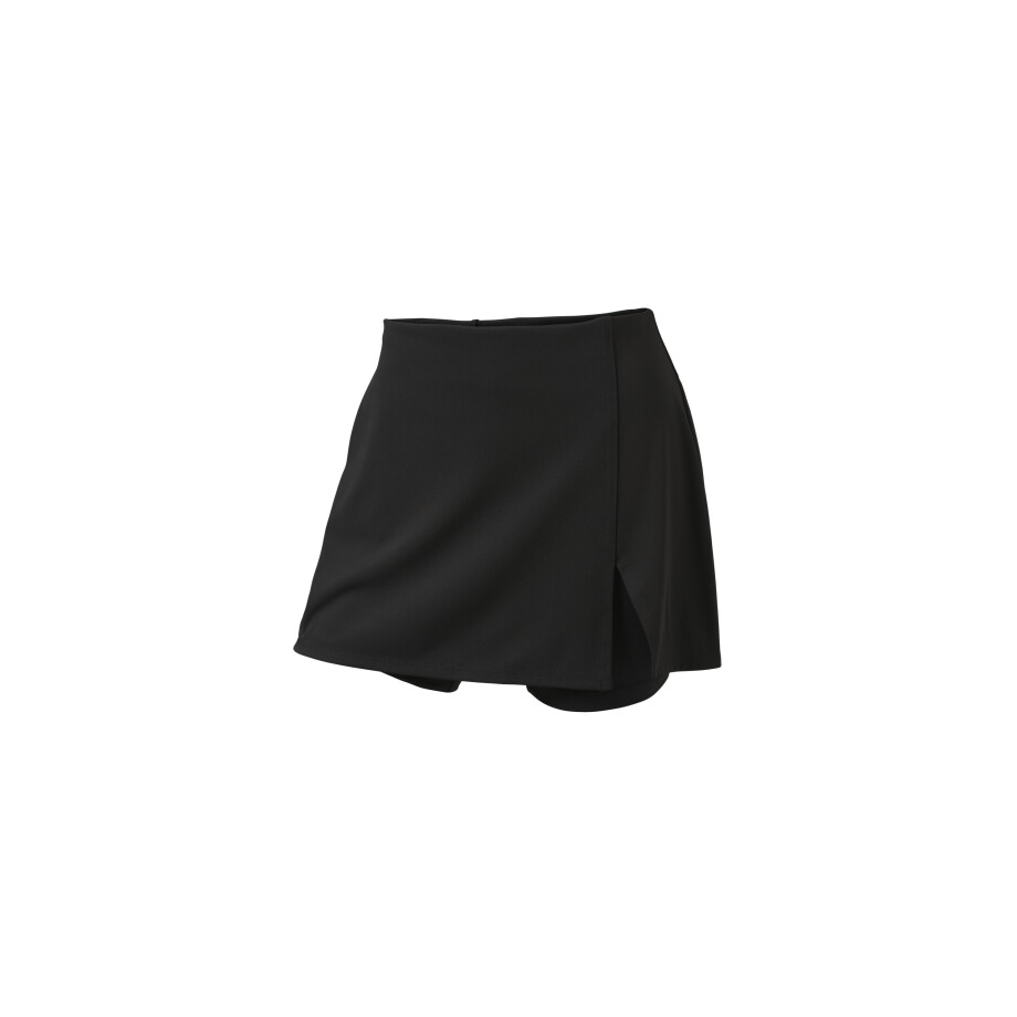 CRIVIT Dames sport rok (Zwart, L (44/46)) afbeelding 1