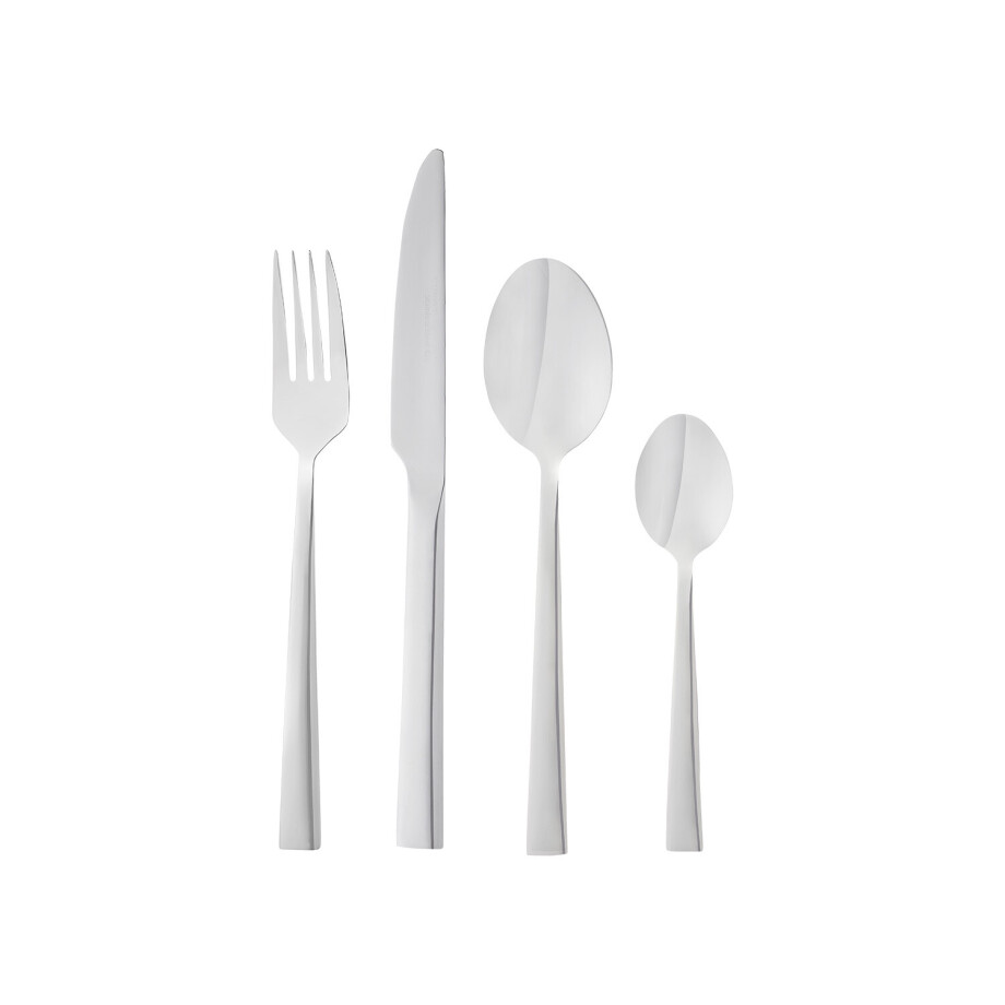 ERNESTO RVS bestekset (Mat) afbeelding 