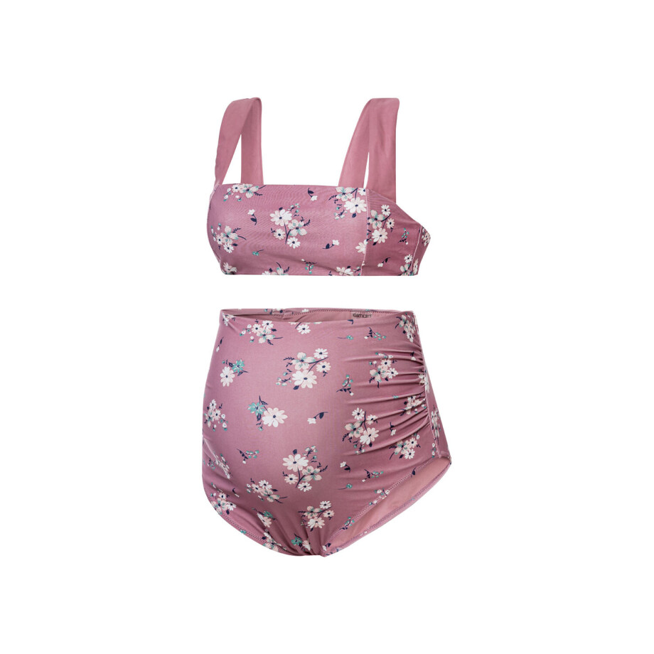 esmara Zwangerschaps-badpak/-bikini (Print, 38) afbeelding 1