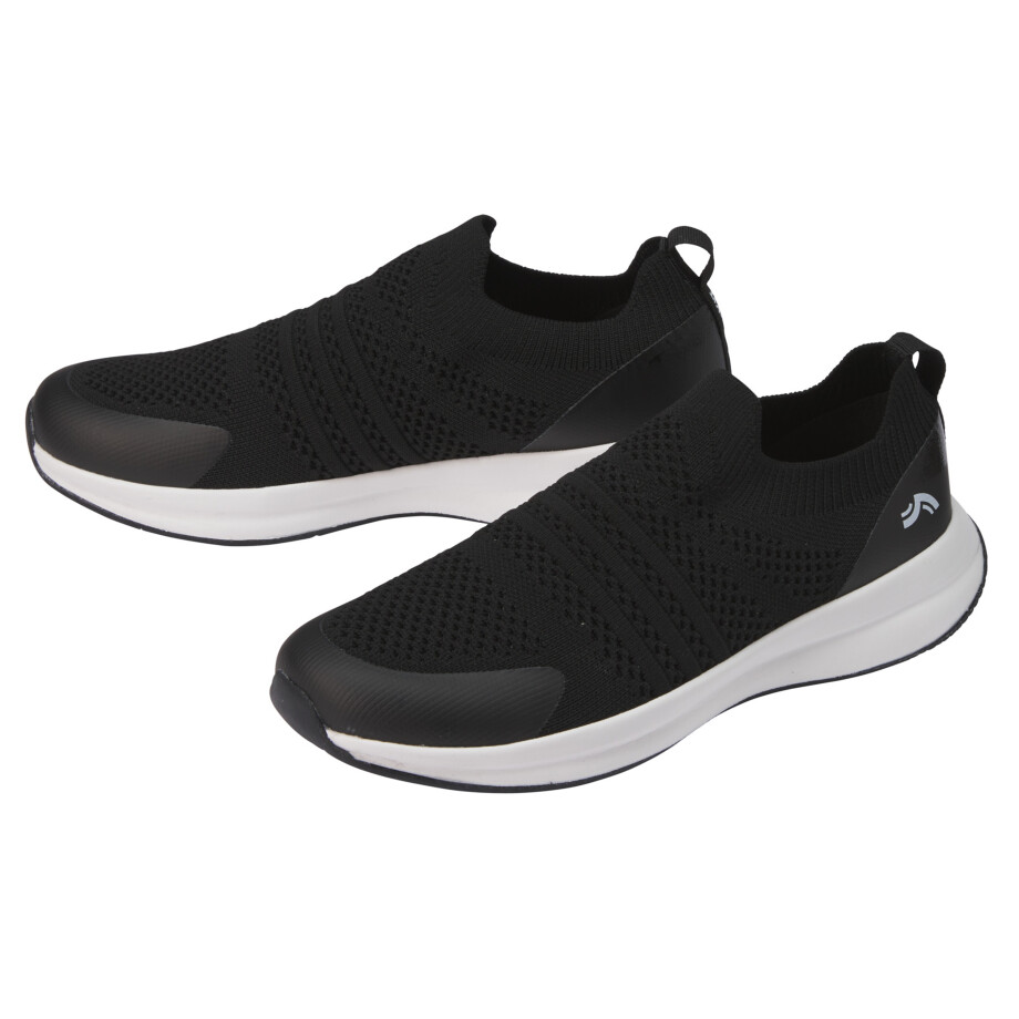 CRIVIT Dames sportschoenen (Zwart, 38) afbeelding 1
