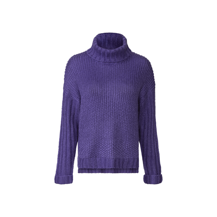 esmara Dames coltrui (Lila, XS (32/34)) esmara Dames coltrui (Lila, XS (32/34)) afbeelding 1