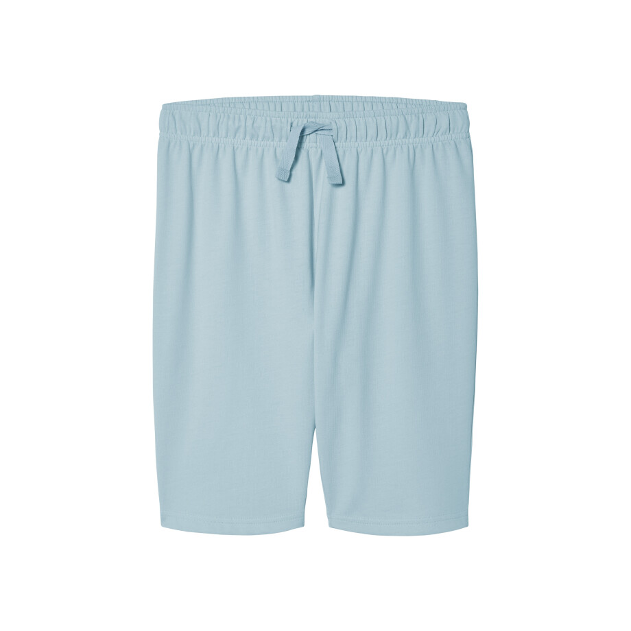 esmara korte kinder broek (Lichtblauw, 158/164) afbeelding 1