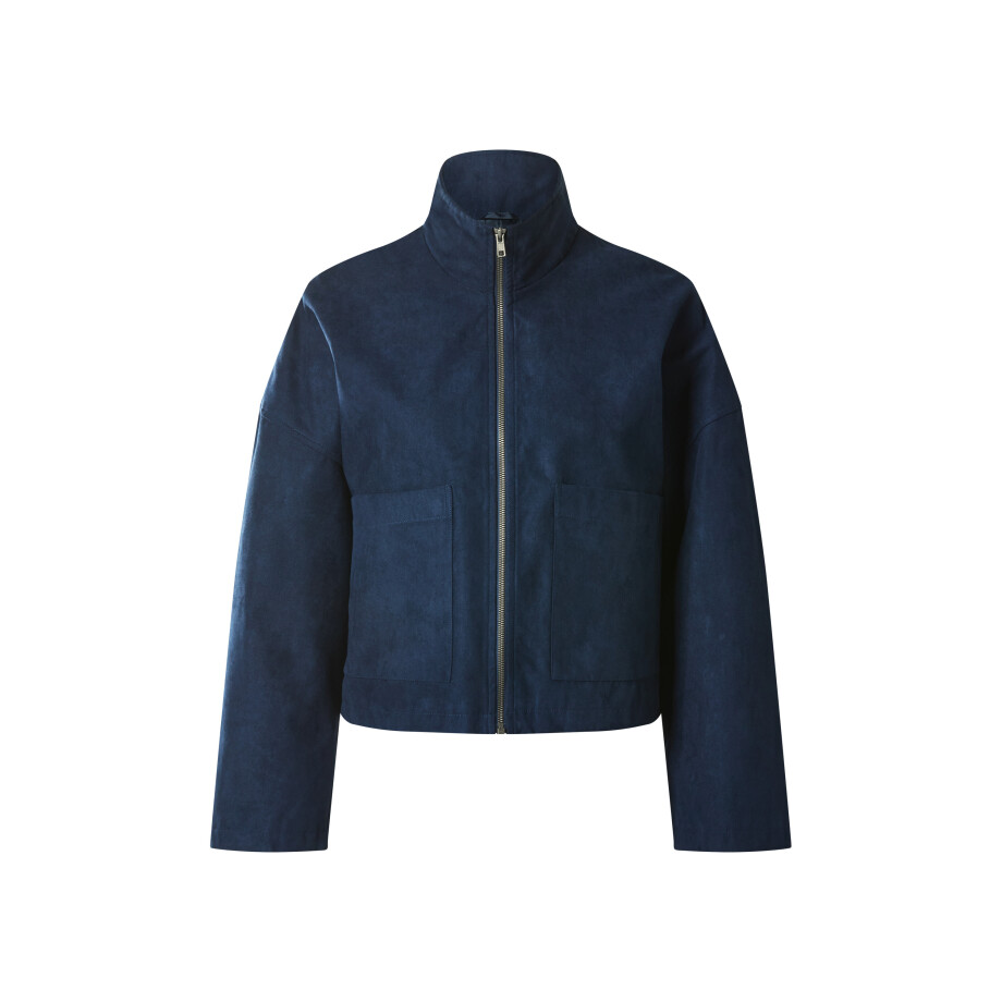 esmara Dames jas (Marineblauw, XS (32/34)) afbeelding 1