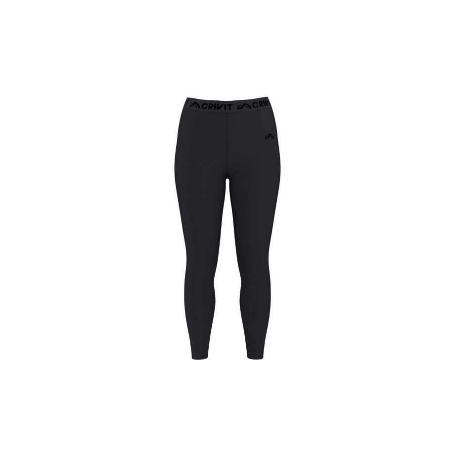 CRIVIT Dames sportlegging met koeltechnologie (Zwart, L (44/46)) CRIVIT Dames sportlegging met koeltechnologie (Zwart, L (44/46)) afbeelding 1