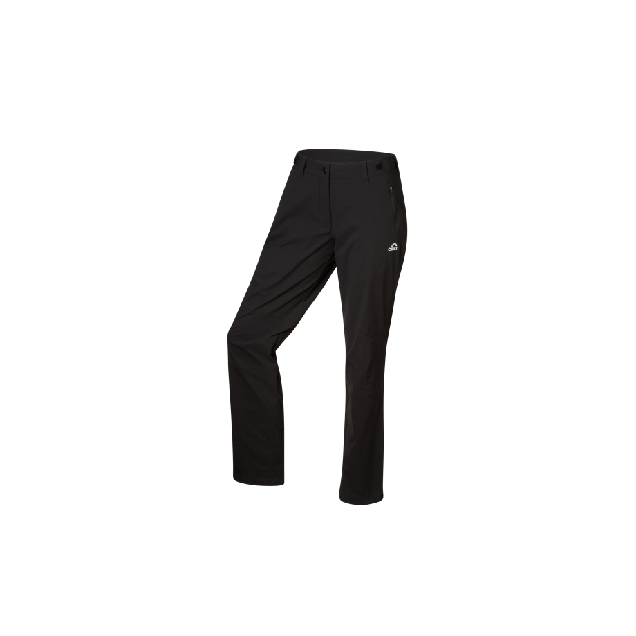 CRIVIT Dames sportbroek (Zwart, 44) CRIVIT Dames sportbroek (Zwart, 44) afbeelding 1