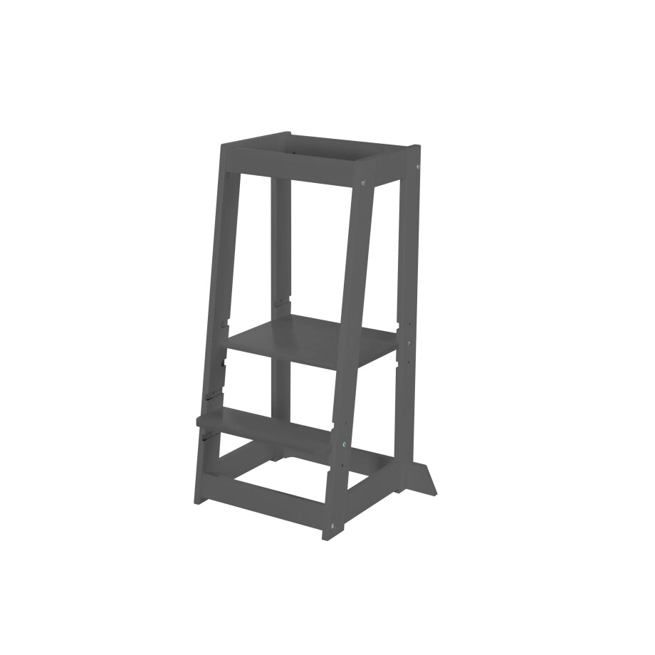 roba Leertoren Monti Step (Antraciet) roba Leertoren Monti Step (Antraciet) afbeelding 1