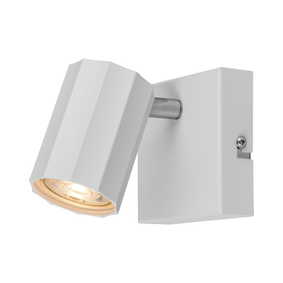 LIVARNO home Plafondlamp (vierkant, wit) afbeelding 1