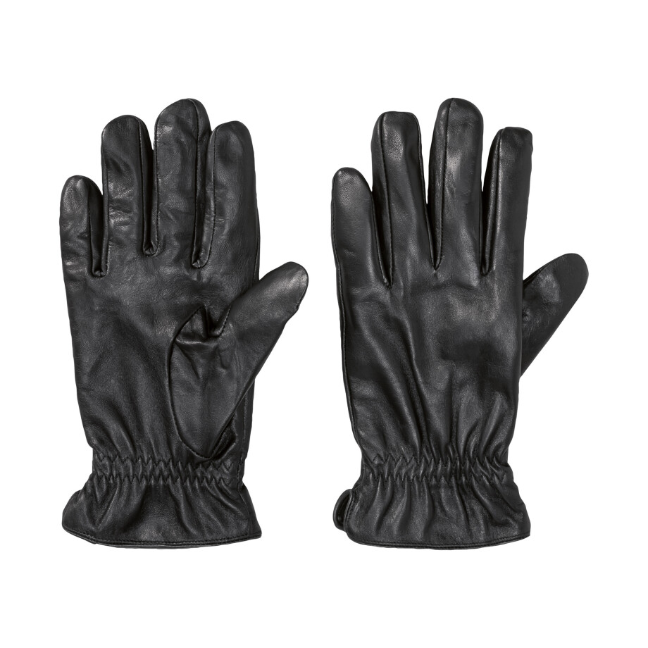 LIVERGY Leren heren handschoenen (Nappaleer, 9,5) LIVERGY Leren heren handschoenen (Nappaleer, 9,5) afbeelding 1