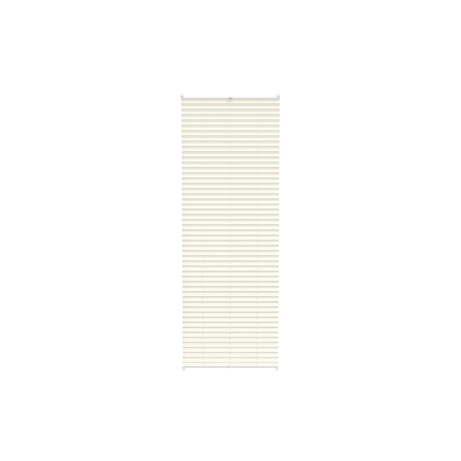 LIVARNO home Plissé gordijn 70 x 200 cm (Crème) afbeelding 1