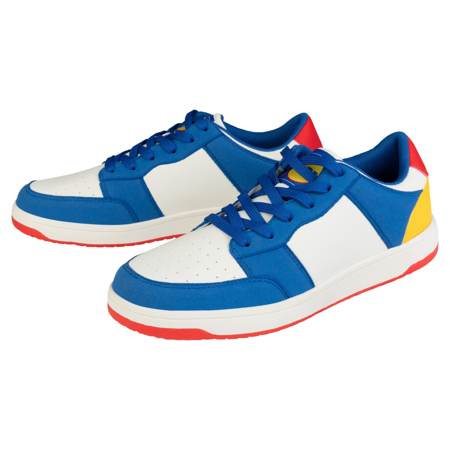 LIVERGY Lidl heren sneakers (Blauw, 44) LIVERGY Lidl heren sneakers (Blauw, 44) afbeelding 1