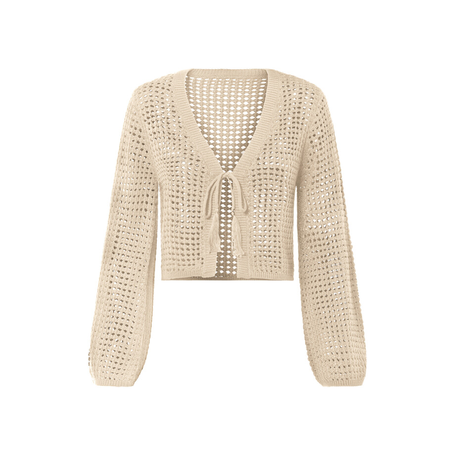 esmara Dames vestje (Beige, M (40/42)) esmara Dames vestje (Beige, M (40/42)) afbeelding 1