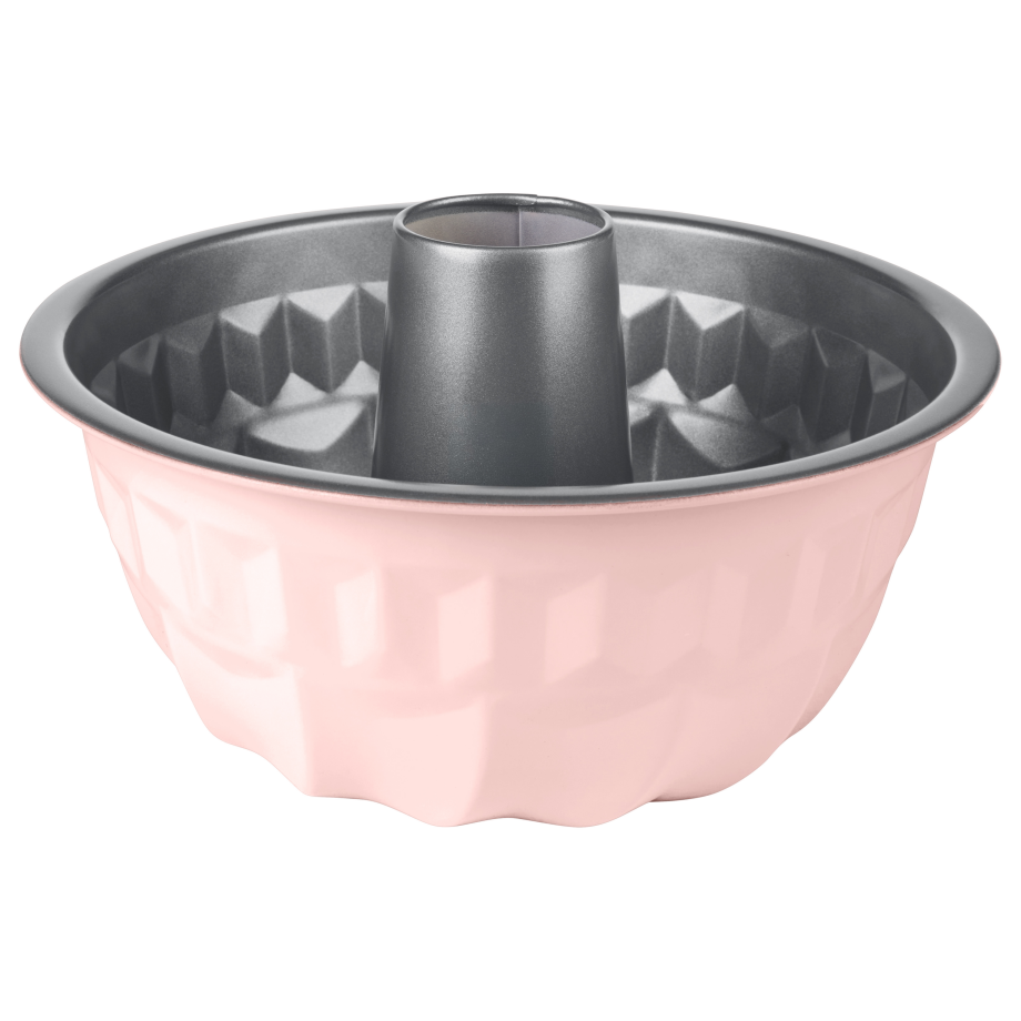SILVERCREST Bakvorm (Tulband, Lichtroze) afbeelding 1