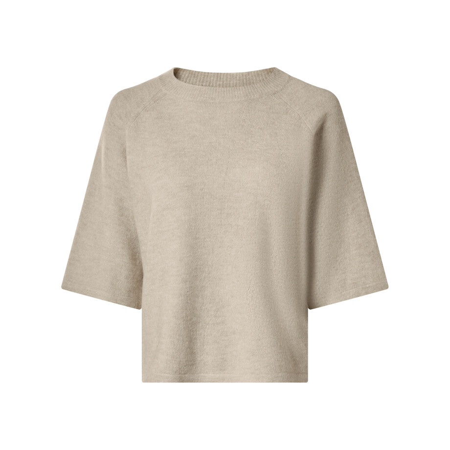 esmara Dames top (Beige, M (40/42)) afbeelding 1