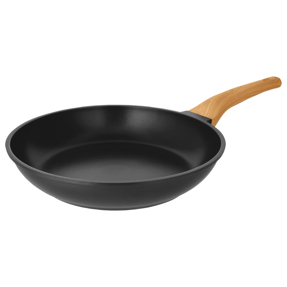 SILVERCREST Braad- of grillpan Ø 28 cm of 27 x 27 cm (Rond) SILVERCREST Braad- of grillpan Ø 28 cm of 27 x 27 cm (Rond) afbeelding 1