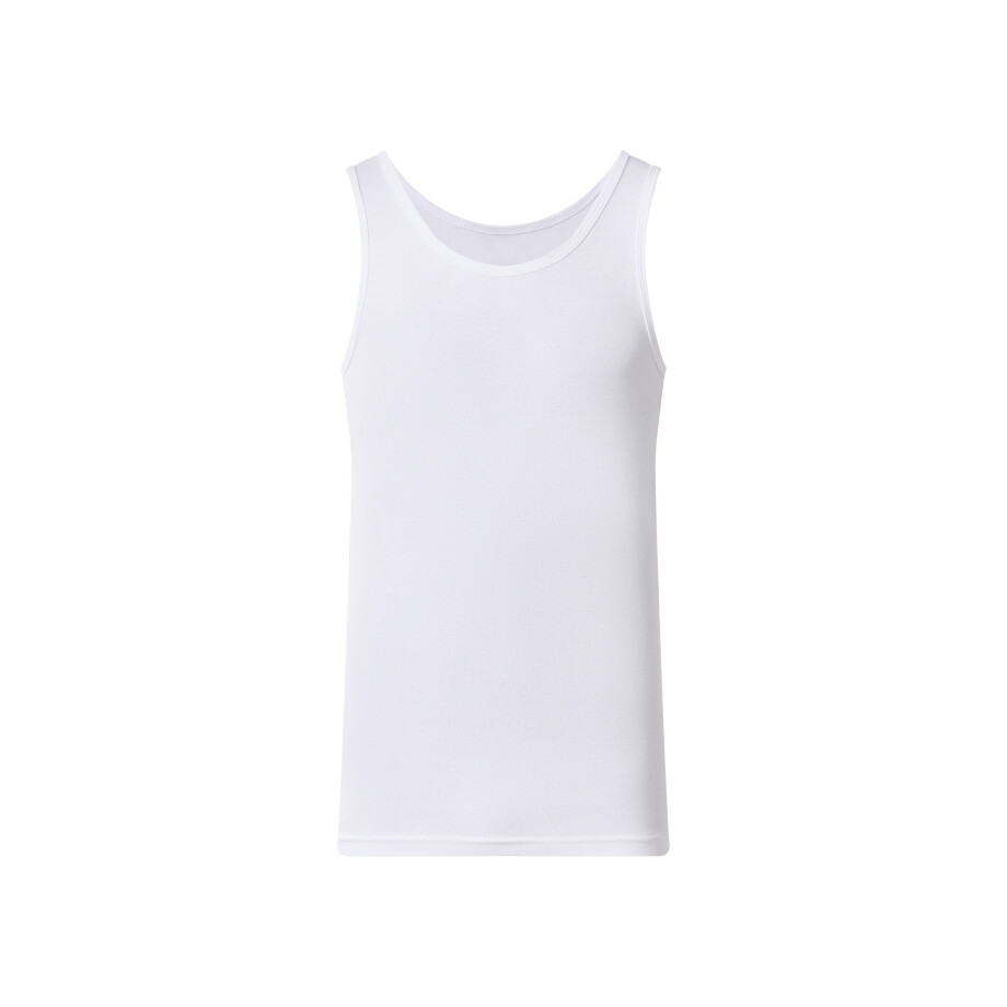 esmara Men Heren hemd (Wit, L) esmara Men Heren hemd (Wit, L) afbeelding 1