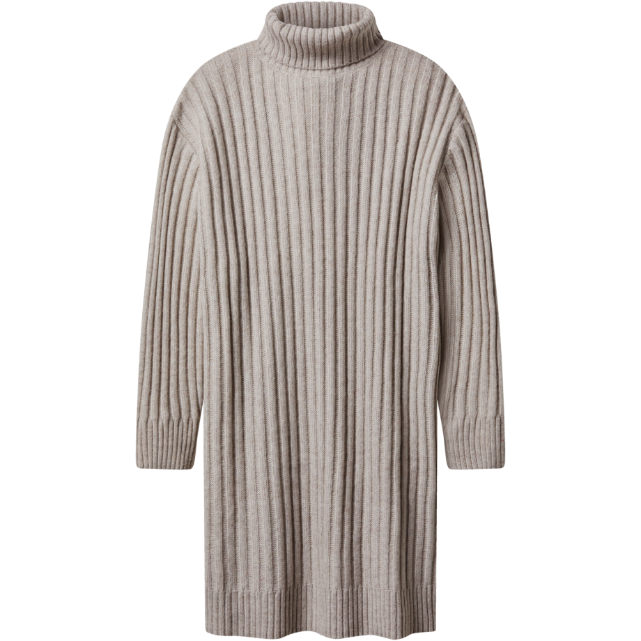 ESMARA Dames jurk (Beige, M (40/42)) ESMARA Dames jurk (Beige, M (40/42)) afbeelding 1