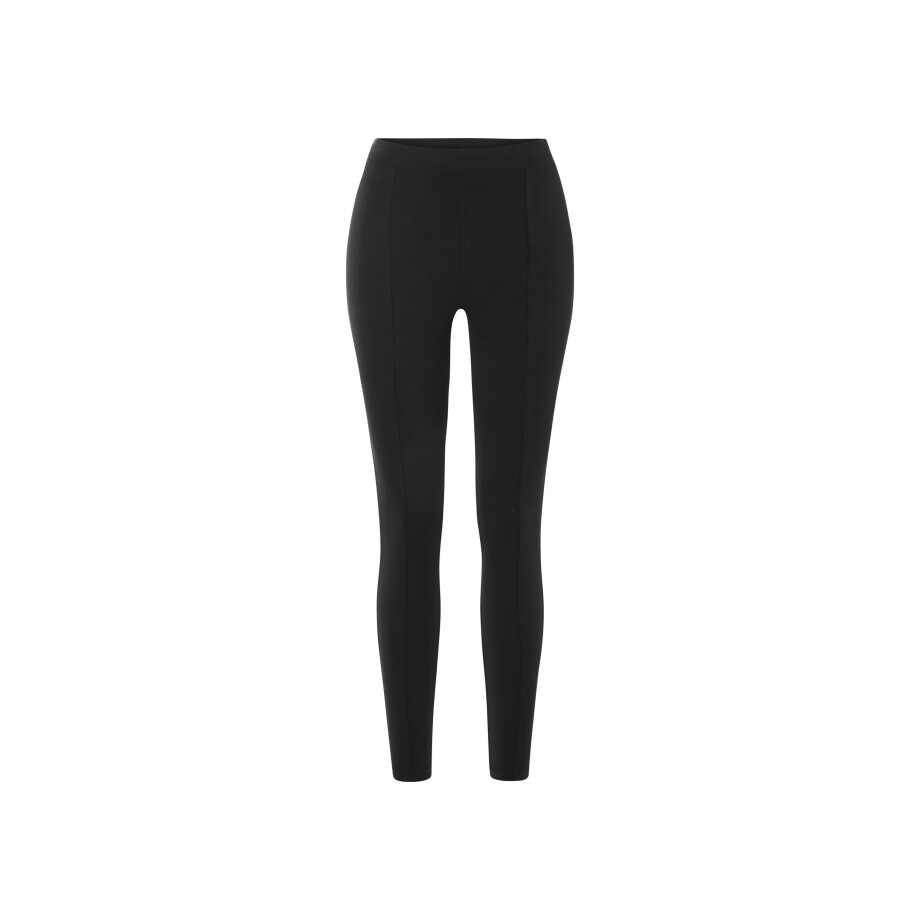 esmara Dames jegging (Zwart, S (36/38)) esmara Dames jegging (Zwart, S (36/38)) afbeelding 1