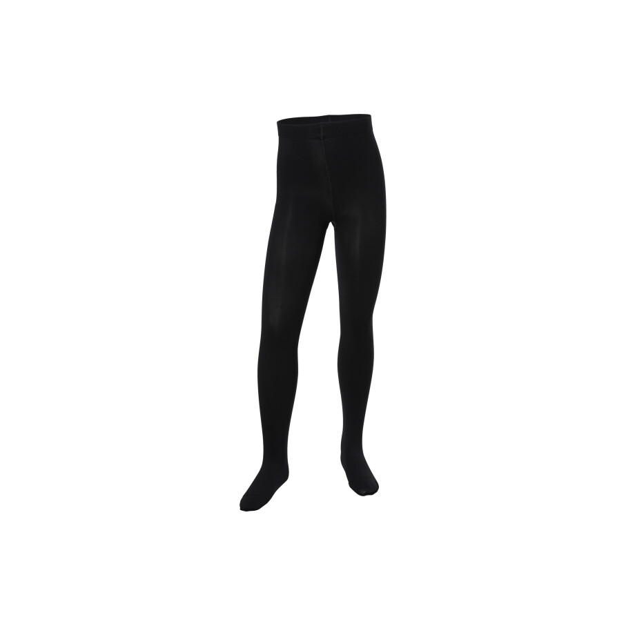 CRIVIT Kinder panty 60 DEN (Zwart, 98/104) afbeelding 1