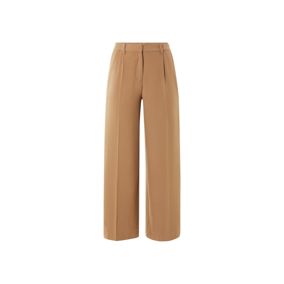 esmara Dames broek (Cognac, 46) esmara Dames broek (Cognac, 46) afbeelding 1