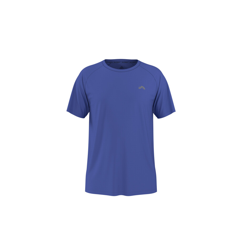 CRIVIT Heren sportshirt (Blauw, L) CRIVIT Heren sportshirt (Blauw, L) afbeelding 1