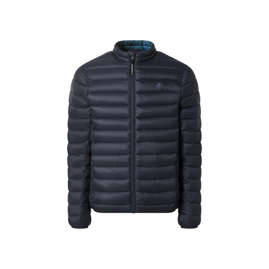 esmara Men Heren jas (Marineblauw, XL) esmara Men Heren jas (Marineblauw, XL) afbeelding 1