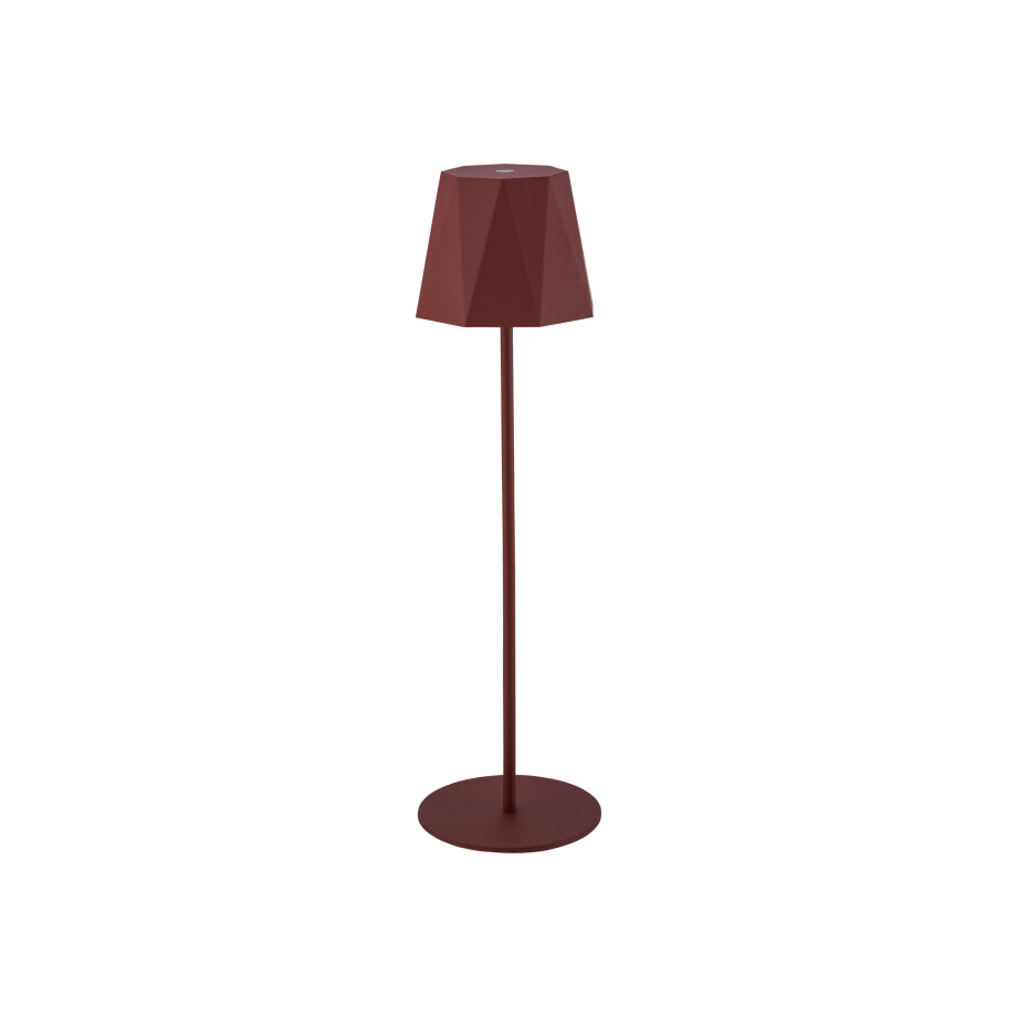 LIVARNO home Accu-tafellamp (Rood) LIVARNO home Accu-tafellamp (Rood) afbeelding 1