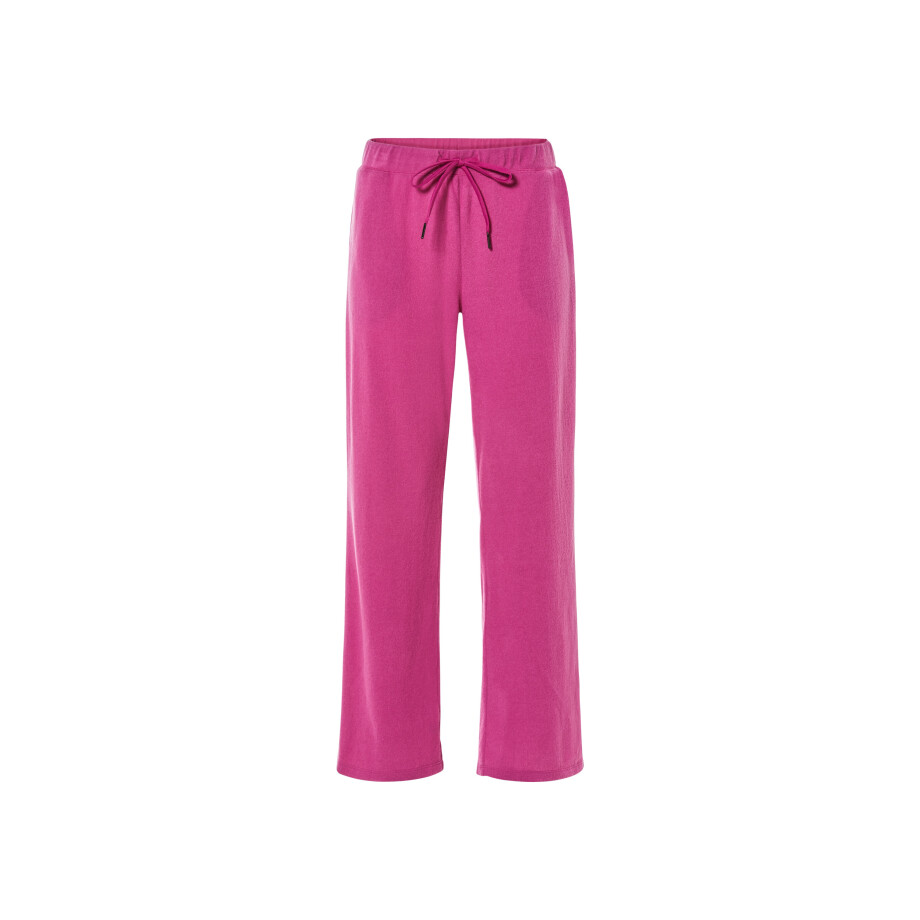 esmara Dames joggingbroek (Roze, S (36/38)) afbeelding 1