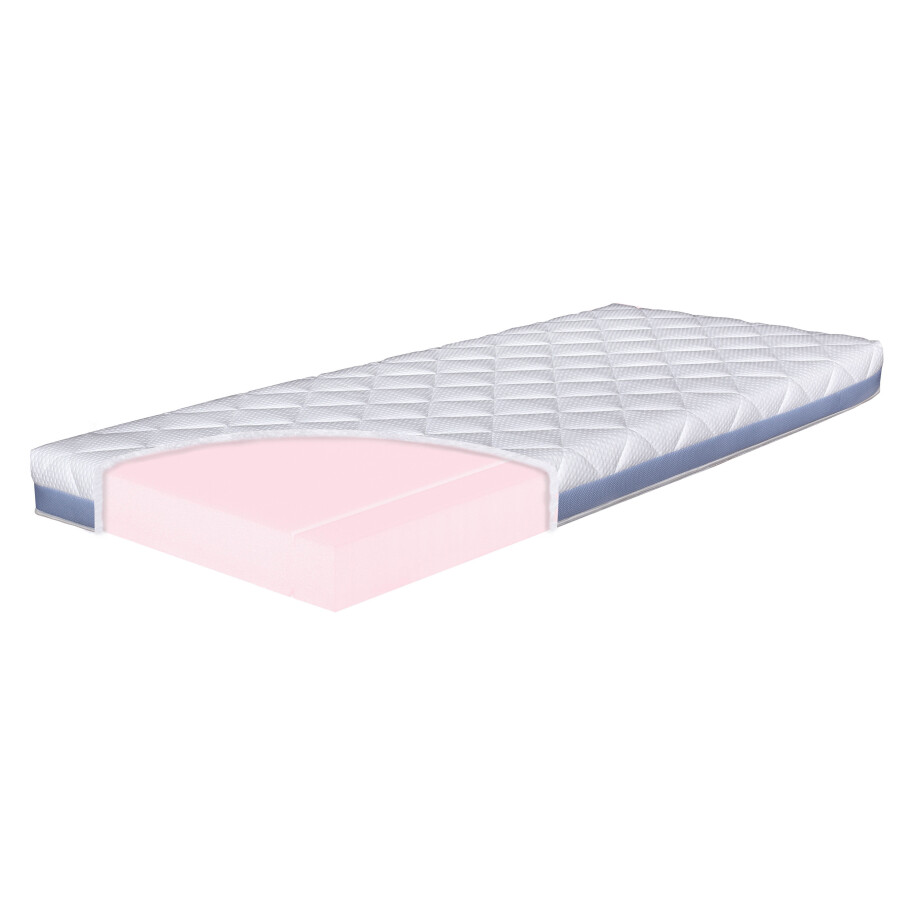 Hn8 Schlafsysteme Kinder matras Mina Classic (Medium (H2), 60 x 120) afbeelding 1