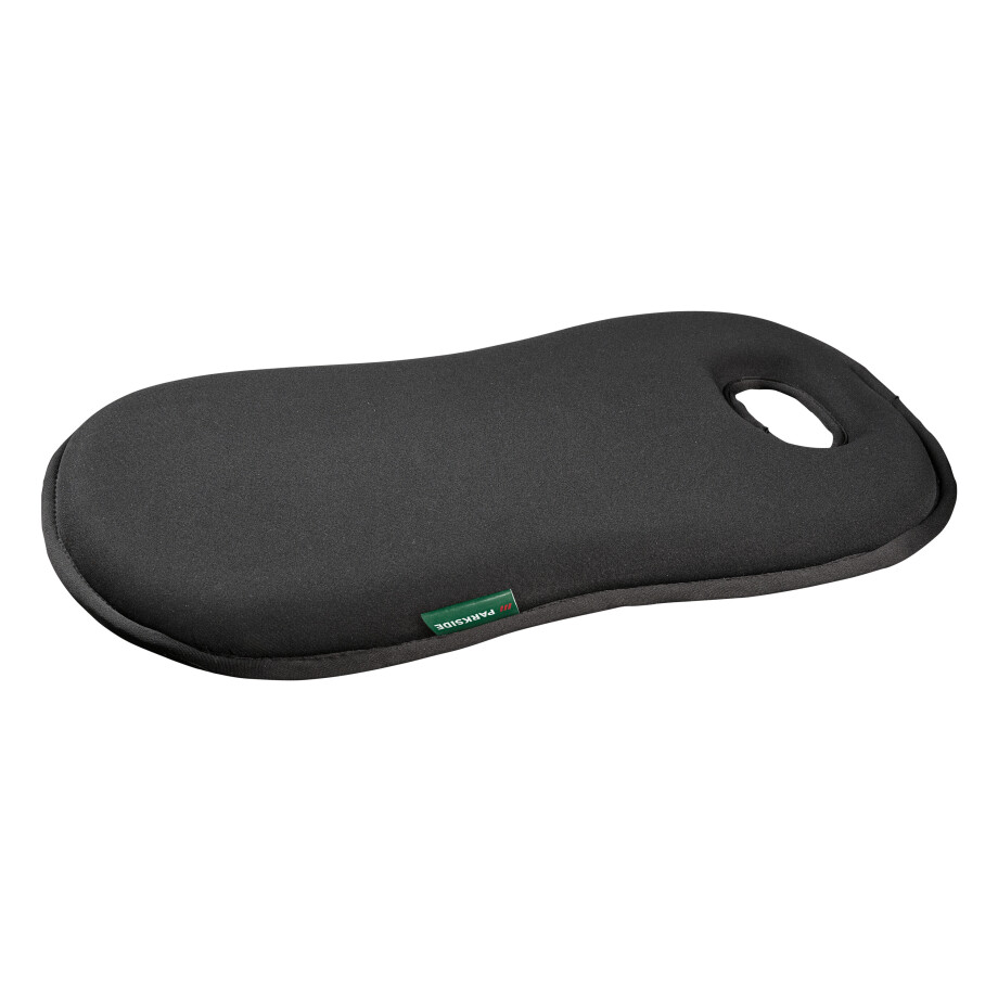 PARKSIDE Kniekussen met memory-foam (Zwart) PARKSIDE Kniekussen met memory-foam (Zwart) afbeelding 1