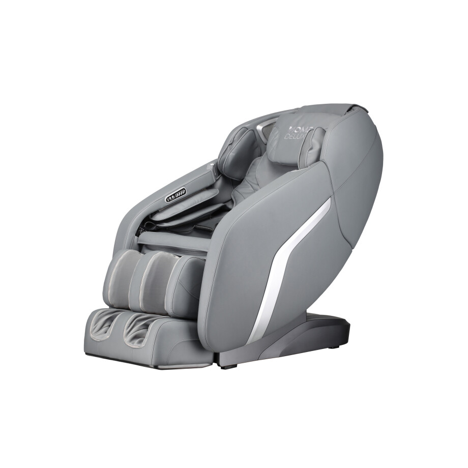 HOME DELUXE Massagestoel Dunes (Antraciet) afbeelding 1