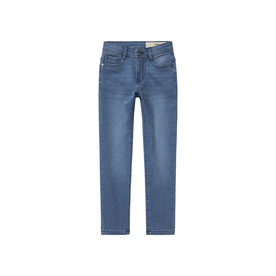 pepperts! Jongens joggingbroek (152, Blauw) afbeelding 1