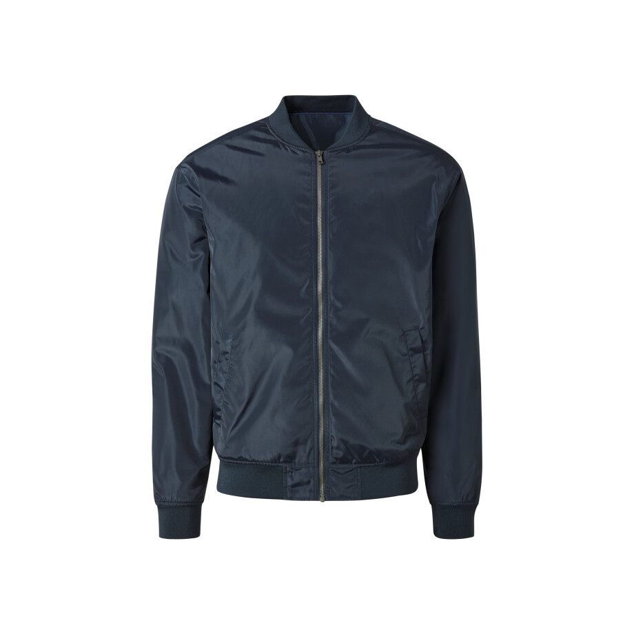 esmara Men Heren jas (Marineblauw, L) afbeelding 1