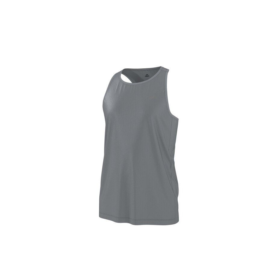 CRIVIT Heren sporthemd (Grijs, L) CRIVIT Heren sporthemd (Grijs, L) afbeelding 1