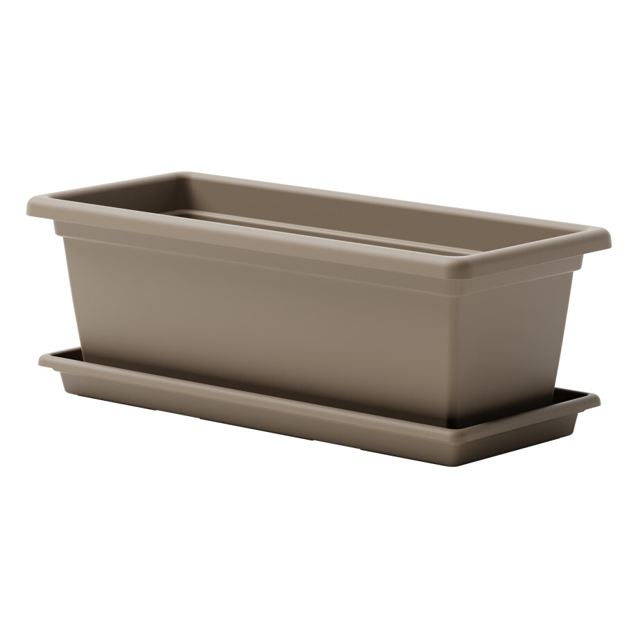 PARKSIDE Plantenbak 40 cm (Beige) PARKSIDE Plantenbak 40 cm (Beige) afbeelding 1