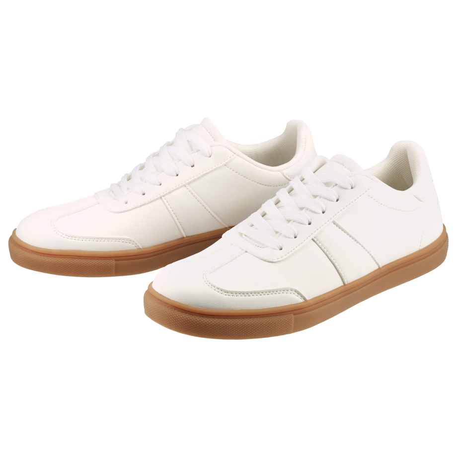 esmara Dames sneakers (Wit, 40) afbeelding 1